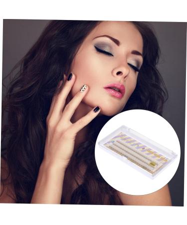 FRCOLOR 2 Boxes Fake Eyelashes Christmas Eye Lashes Individual Lash Individual Eyelash Grafting Lash Faux Lashes Fluffy Eyeslash Lash Extension Grating Eyelash Dense Fiber Cosmetics - Buy Online on GoSupps.com