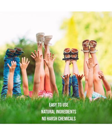 Itch Relief Patches for Kids - 36 Hydrocolloid Anti-Itch Stickers | Fast Bite Relief & Swelling Reduction | Chemical-Free Summer Travel Essentials for Outdoor Adventures - Buy Online on GoSupps.com