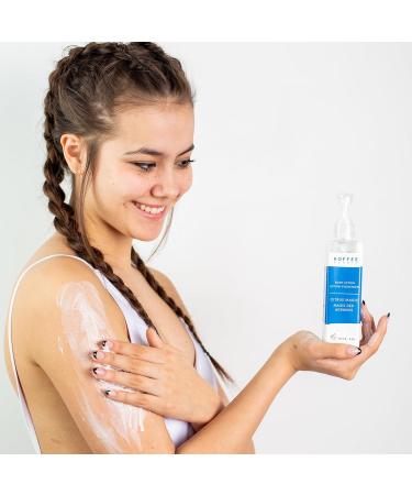 Koffee Beauty Citrus Magic Gift Set 3 pcs - Coffee Body Scrub with Hair Scrunchie - Non-Greasy Body Lotion - Nutrient-Rich Body Exfoliator - Skin Care Gift Set for All Skin Types - Buy Online on GoSupps.com