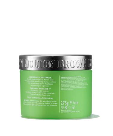 Molton Brown Eucalyptus Body Scrub 275g - Revitalize & Refresh Your Skin | International Shipping Available - Buy Online on GoSupps.com