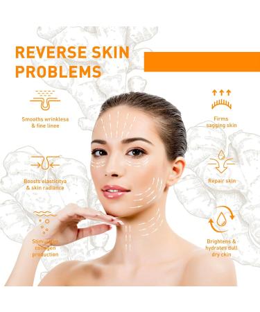Golden Radiance Face Cream Natural Turmeric Repair Face Cream Turmeric face cream Anti Ageing Moisturiser Cream Turmeric Facial Moisturizer for Dark Spots Skin Lightener Cream - Buy Online on GoSupps.com