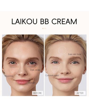Cr me BB Teint - Correcteur BB 30ml Couverture Int grale Hydratant Respirant Uniformise Le Teint & Protection Anti-Lumi re Pour Femme Maman S ur Voyage Rencontres Couleur du bl  - Buy Online on GoSupps.com