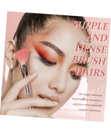 Shop Ipetboom Multifunctional Pink Makeup Brush Set - High-Quality Artificial Fiber Lip Brush for Women | Worldwide Shipping - Buy Online on GoSupps.com