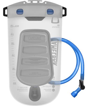 CamelBak Fusion Reservoir 3L with TRU Zip Waterproof Zipper - Leak-Proof Hydration Bladder - Buy Online on GoSupps.com