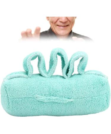 Fingers Separation Pad Elder Bedridden Patients Elder Fingers Separation Pad Finger Caring Accessory(green) - Buy Online on GoSupps.com