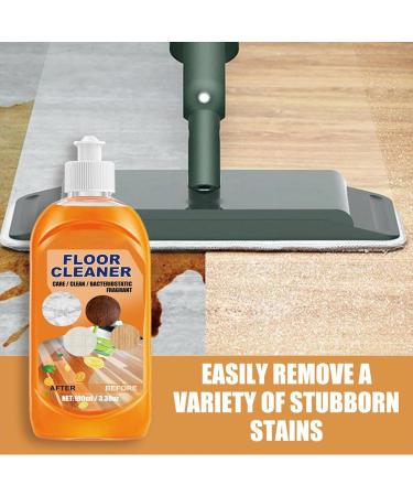 100ml Powerful Decontamination Floor Cleaner Floor and Hard Surfaces Cleaner Floor Cleaner Concentrate Hardwood Floor Cleaner and Polish Restorer Multi-purpose Floor Cleaner Solution - Buy Online on GoSupps.com
