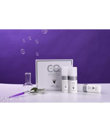 Buy Aravia Carboxytherapy Set for Dry & Mature Skin | Anti-Aging Treatment | International Shipping - Buy Online on GoSupps.com