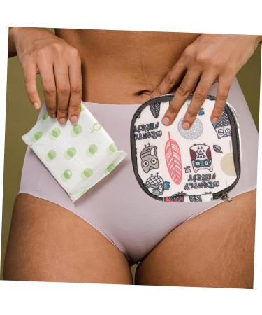 Subsofan 2nd Breastfeeding Cushion Holder with Zipper Tub & Storage Pocket - Travel Package with Cotton Laminated Women's Bandages - Buy Online on GoSupps.com