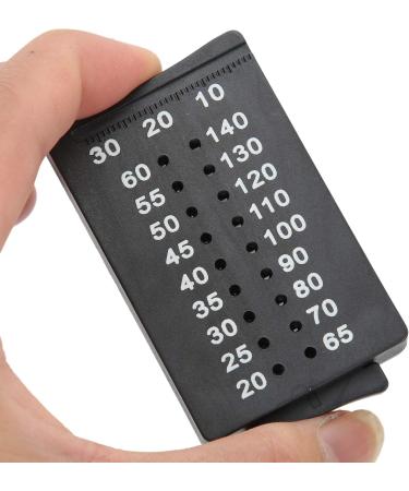 Precision Gutta-Percha Cutter & Endodontic Measuring Ruler - Essential Dental Tool for Accurate Span Measurement - Buy Online on GoSupps.com