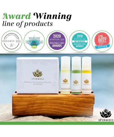 Muscle Release Body Massage Oil for Sore Lymphatic Pain Relief - with Arnica, Boswellia & Lavender - 30ml - Buy Online on GoSupps.com