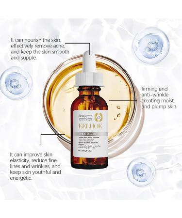 Retinol In Squalane Anti Aging Serum For Face Retinol Serum High Strength For Face Retinol Face Serum For Women & Men Hydrating Serum Anti Wrinkle Serum Reduce Fine Lines & Smooth Skin - Buy Online on GoSupps.com