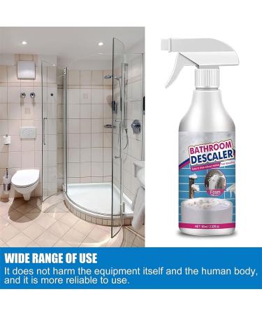 Stubborn Stains Cleaner Stubborn Stains Cleaner Bathroom Descaler Bathroom Cleaner Descaler Purpose Bubble Cleaner Spray (Color : 3pcs) - Buy Online on GoSupps.com