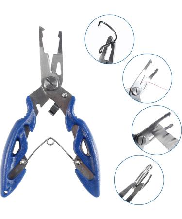 LIXADA 188-Part Fishing Accessory Set | Tackle Box Pliers Jig Hooks & More | 273 & 343 Accessories | International Shipping Available - Buy Online on GoSupps.com