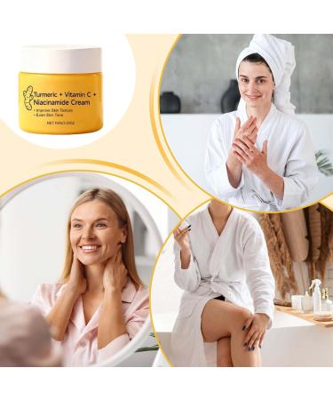 JINGLING Moisturizing Body Lotion | Fast-Absorbing Moisturizing Body Butter | Face and Hand Moisturizing Lotion 100 Grams for Women and Men Daily Use for Face and Hands - Buy Online on GoSupps.com