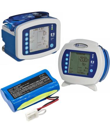 PRUVA 6800mAh Battery for CardinalHealth Kangaroo Joey Feeding - Compatible & Reliable Power Solution - Buy Online on GoSupps.com