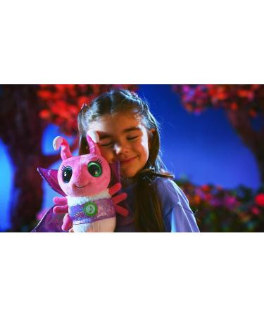 Eolo Sport HK GW001 Glowies Fireflies Toddler Sleep Aid Nightlight with 3 Lullabies & 2 Relaxing Sounds - Buy Online on GoSupps.com