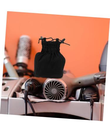 Beavorty Styling Hood Hair Drier Hair Blower Travel Blow Dryer Curly Hair Blow Dryer Hair Dryer Canvas Black - Buy Online on GoSupps.com