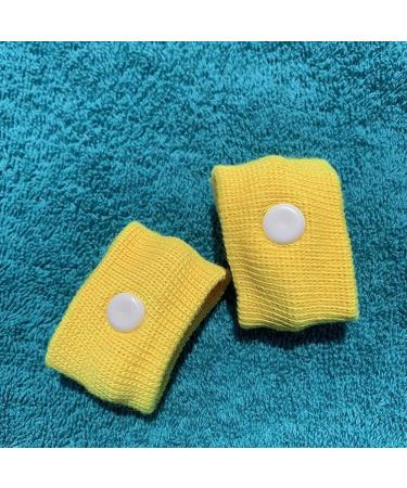 Acupressure Bracelets for Travel Sickness - 6 Pieces Anti-Nausea Seasickness Relief Medication-Free Solution for Cars & More - Buy Online on GoSupps.com