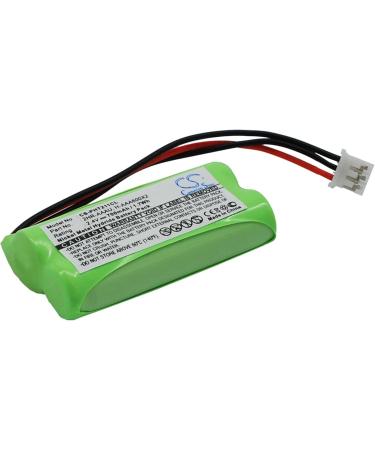 Buy Philips Kala VOX 300 Battery - H-AAA600X2 700mAh Ni-MH | Fast International Shipping - Buy Online on GoSupps.com