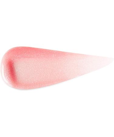 KIKO Milano 3D Hydra Lipgloss 04 | Softening lip gloss for a 3D look 04 Pearly Peach Rose 6.5 ml (Pack of 1) - Buy Online on GoSupps.com