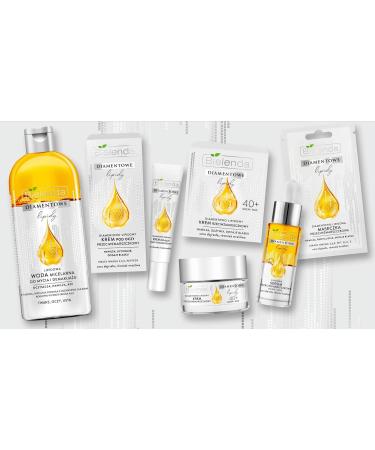 Bielenda Diamond Lipids Anti Wrinkle Eye Cream 15ml - Buy Online on GoSupps.com