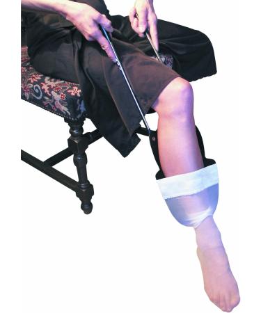 Buy Bernstein Stocking Aid | Luxe Telescopic Rod for Easy Dressing | International Shipping Available - Buy Online on GoSupps.com