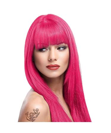 2 X La Riche Directions Semi-Permanent Hair Color 88ml Tubs - Flamingo Pink Flamingo Pink 88.00 ml (Pack of 1) - Buy Online on GoSupps.com