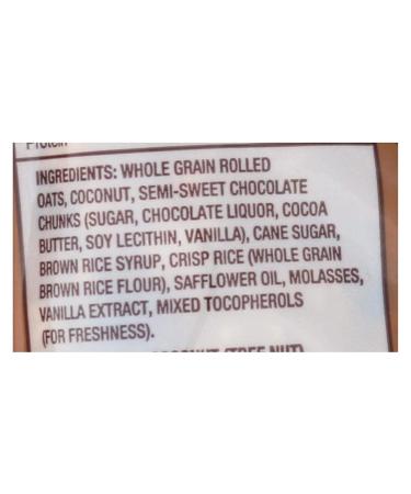 Back to Nature Dark Chocolate Coconut - 11 OZ Pack of 6 | Gourmet Snack - Buy Online on GoSupps.com