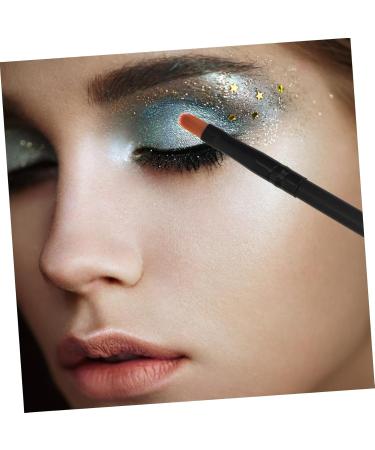 CANIGHT 10pcs Nose Shadow Brush Beauty Nose Brush Foundation Liquid Makeup Eyeshadow Black Artificial Fiber - Buy Online on GoSupps.com