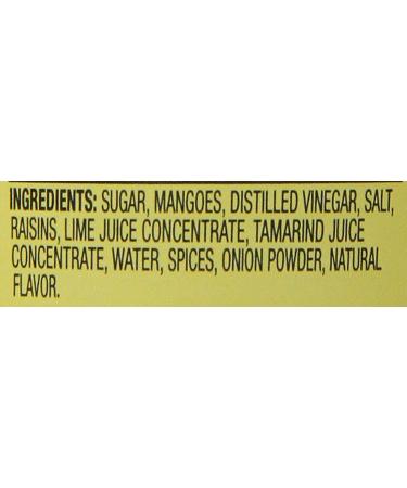 Crosse & Blackwell Genuine Major Grey's Chutney - 9 oz | Authentic Indian condiment - Buy Online on GoSupps.com
