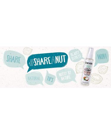 Inecto Divine Shine Coconut Hair Oil 3.3 fl oz - Nourishing & Shine Enhancing - Buy Online on GoSupps.com