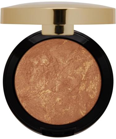 Milani Baked Bronzer - Dolce | Best International Shipping | Radiant Glow & Long-lasting Color - Buy Online on GoSupps.com