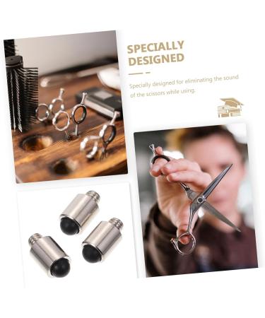 Minkissy 3pcs Beard Scissors Set Premium Metal Grooming Tools for Pets & Beauty - International Shipping Available - Buy Online on GoSupps.com