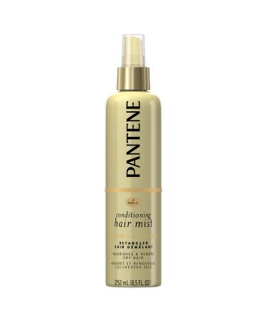 Pantene Pro-V Nutrient Boost Moisture Conditioning Mist Nourishing and Renewing Detangler 8.5 fl oz