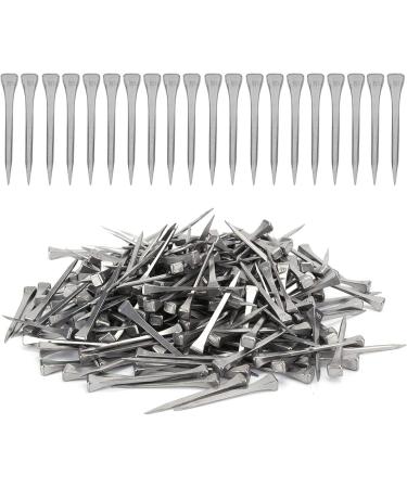 FOTABPYTI 250pcs Durable Horseshoe Nails - Premium Quality Horse Supplies for Optimal Hoof Care - Buy Online on GoSupps.com