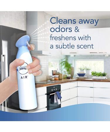 Febreze Air - Air Freshener Spray - Gain Original Scent - with OdorClear Technology - Net Wt. 8.8 OZ (250 g) Per Bottle - Pack of 3 Bottles - Buy Online on GoSupps.com