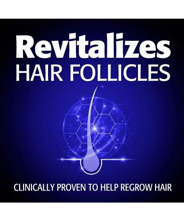 Equate Men's Hair Regrowth Treatment 5% Minoxidil Foam - 3 Month Supply - Buy Online on GoSupps.com