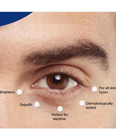 Eye Repair Cream Under Eye Cream - Non-Greasy Eye Care Moisturizing Cream - Skin Brightening Eye Moisturizer for Dark Circles Under-Eye Bags - Buy Online on GoSupps.com