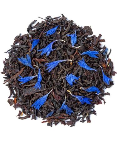 Th s & Traditions Th s & Traditions - Organic Black Tea Earl Gray Blue - Bergamot | 100g - Buy Online on GoSupps.com