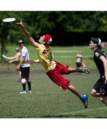 Buy Eurodisc 175g Flying Ring | Ultimate Frisbee - Professional Competitive Wurdring Disc for All Players - FURSSPORT RAINBOW - Buy Online on GoSupps.com