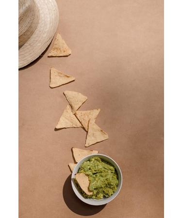 Instant Guacamole Mix | Freeze Dried Hass Avocado | Just Add Water | Raw, Vegan, Keto & Gluten Free | Makes 8oz | No Preservatives | 1.76oz Pack - Buy Online on GoSupps.com