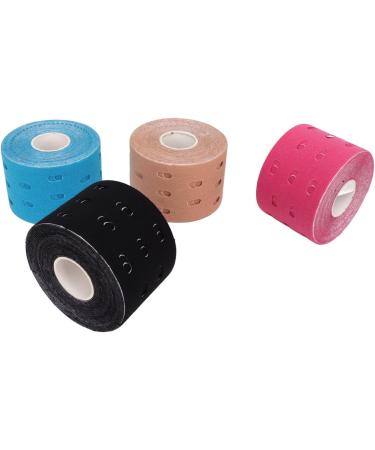 Kinesiology Tape Athletic Body Tape Breathable Elastic Cotton for Sports - Buy Online on GoSupps.com