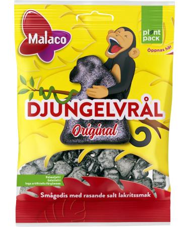 Malaco Djungelvral R glisse Supersal e 80 g