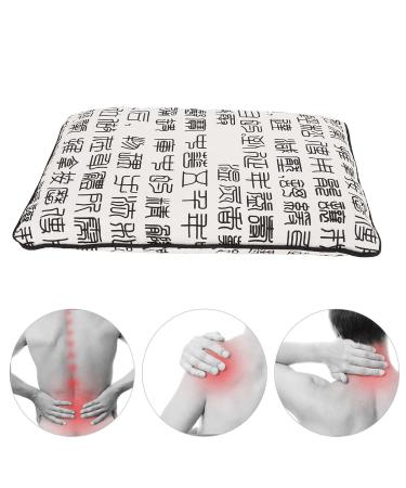 Wormwood Hot Compress Bag - Reusable & Safe Shoulder Relief for Men & Women | International Shipping Available - Buy Online on GoSupps.com