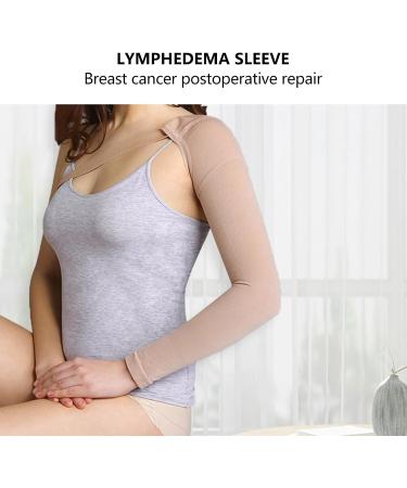XXL Compression Sleeve for Arm Swelling, Lymphedema & Post Mastectomy - Female - Buy Online on GoSupps.com
