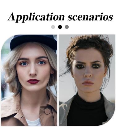  Didiseaon Didiseaon 20 Pairs of Eyeshadow Stickers Winged Eyeliner Stickers Fashionable Makeup Stickers Eye Makeup Stickers - Buy Online on GoSupps.com