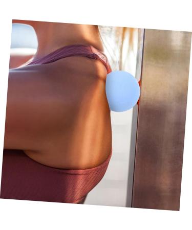 Beavorty Yoga Relaxation Ball - Fitness & Massage Ball for Back Neck & Shoulder Relief - Buy Online on GoSupps.com