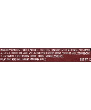 Heinz Barbecue Sauce Single Serve Packets 12 gm - 200ct Case, 0.4oz Each - Buy Online on GoSupps.com