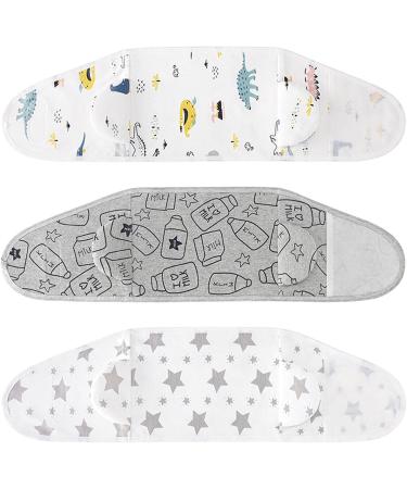 Newwyt Infant Belly Wrap - Soft & Breathable Tummy Protector for Newborns | Comfortable Support Baby Belly Band - Buy Online on GoSupps.com