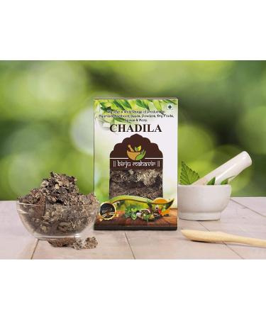  AOZA AOZA BIRJU MAHAVIR BMKB-202 Chadila/Stone Flowers/Shila Pushpa/Chadilo 100 g Natural - Buy Online on GoSupps.com